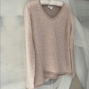 Velvet by Graham & Spencer cashmere sweater